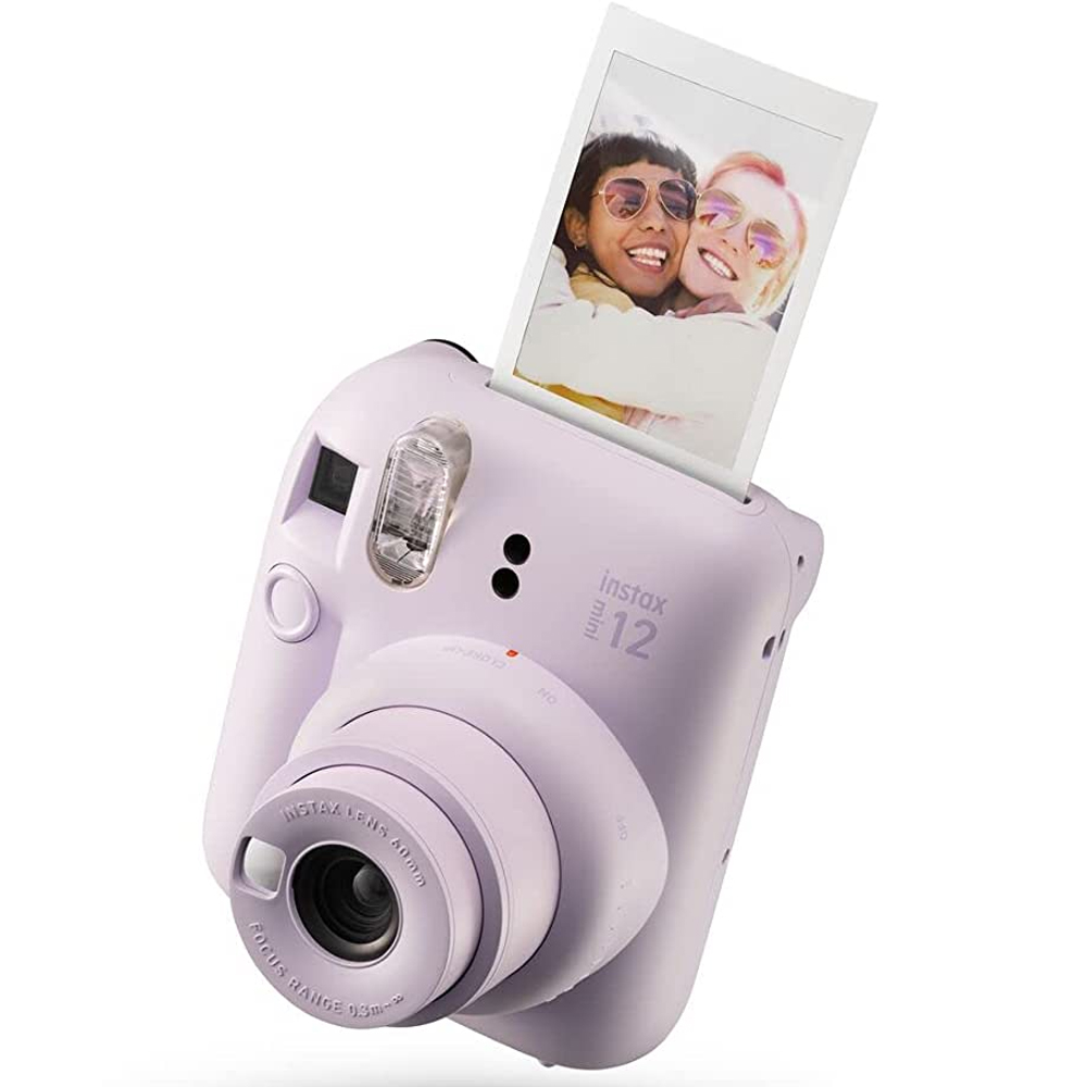 Instant camera FUJIFILM Instax Mini 12 purple