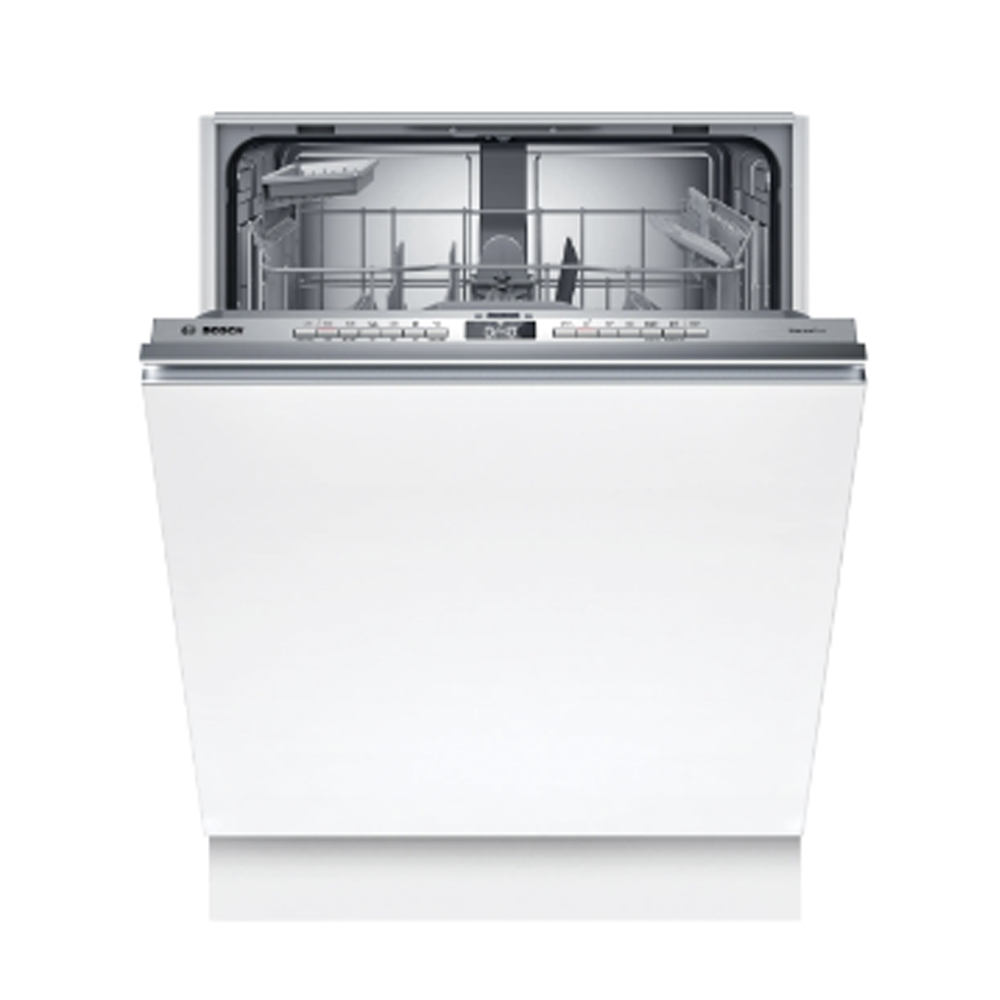 Dishwasher BOSCH Series 4 SMV4HAX19E white