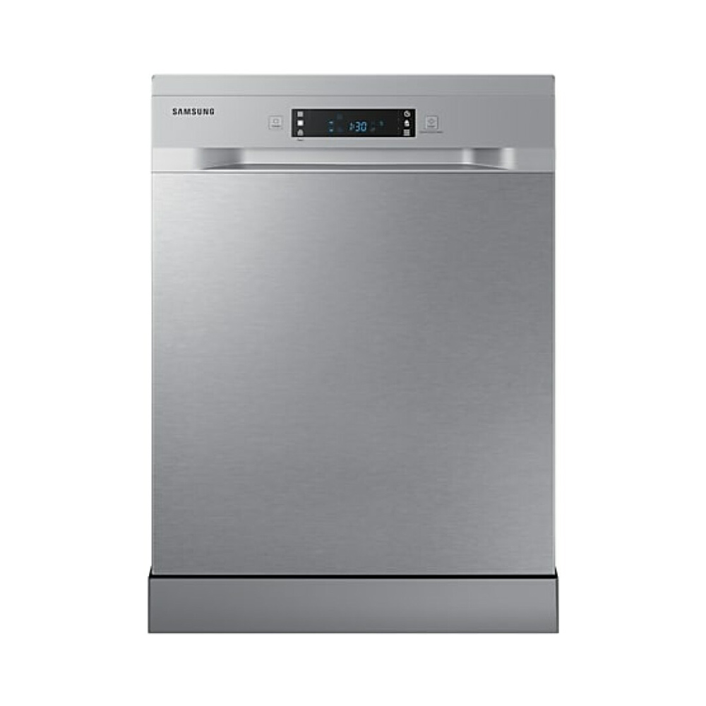 Dishwasher SAMSUNG DW60CG550FSRET silver