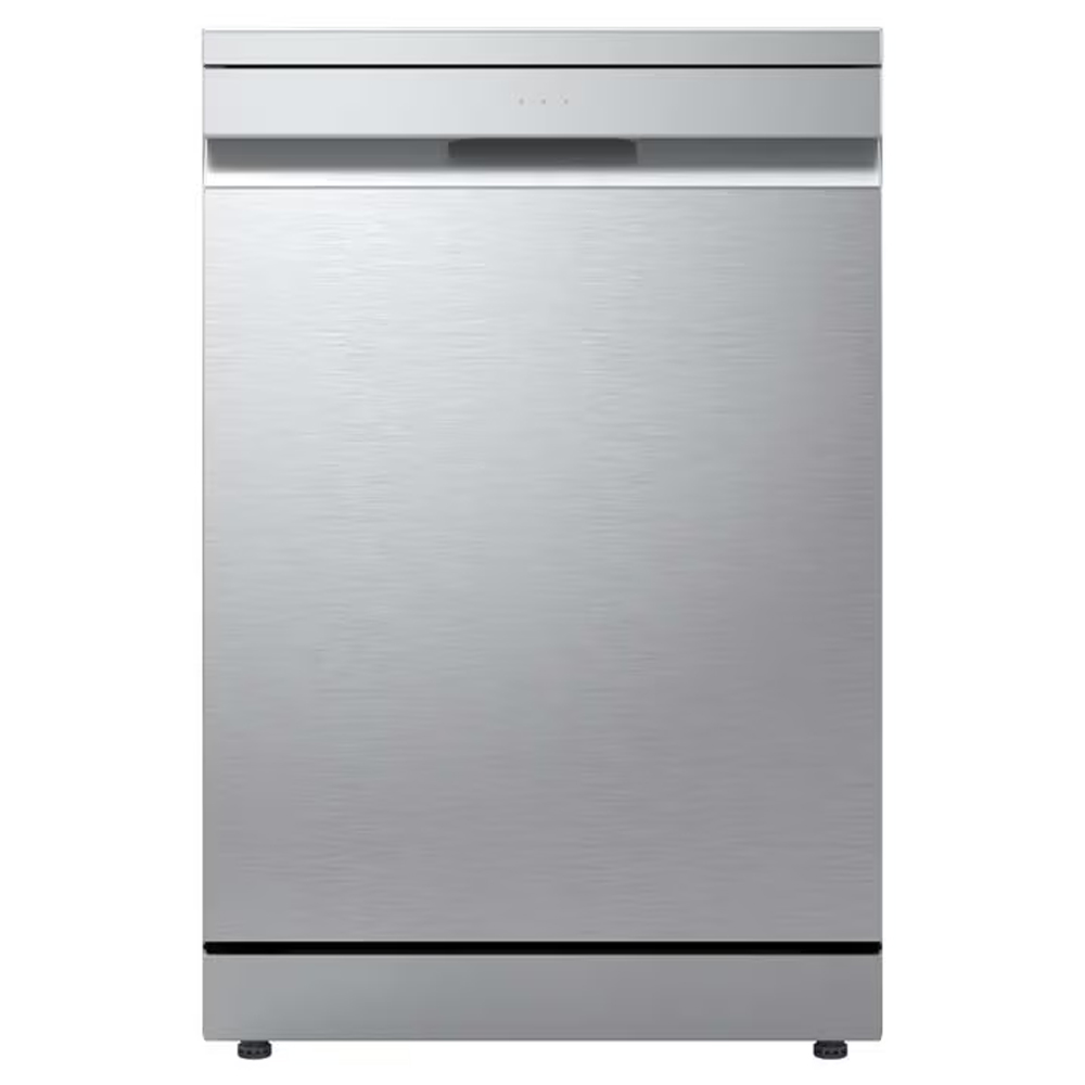 Dishwasher LG QuadWash DF375HVS silver