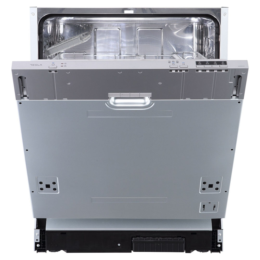 Dishwasher 60cm TESLA WDI661M silver