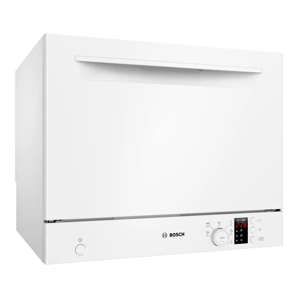 Dishwasher 55cm BOSCH Series 2 SKS21TW00E white