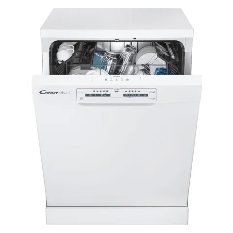Dishwasher CANDY Brava HCF3C7LFW white