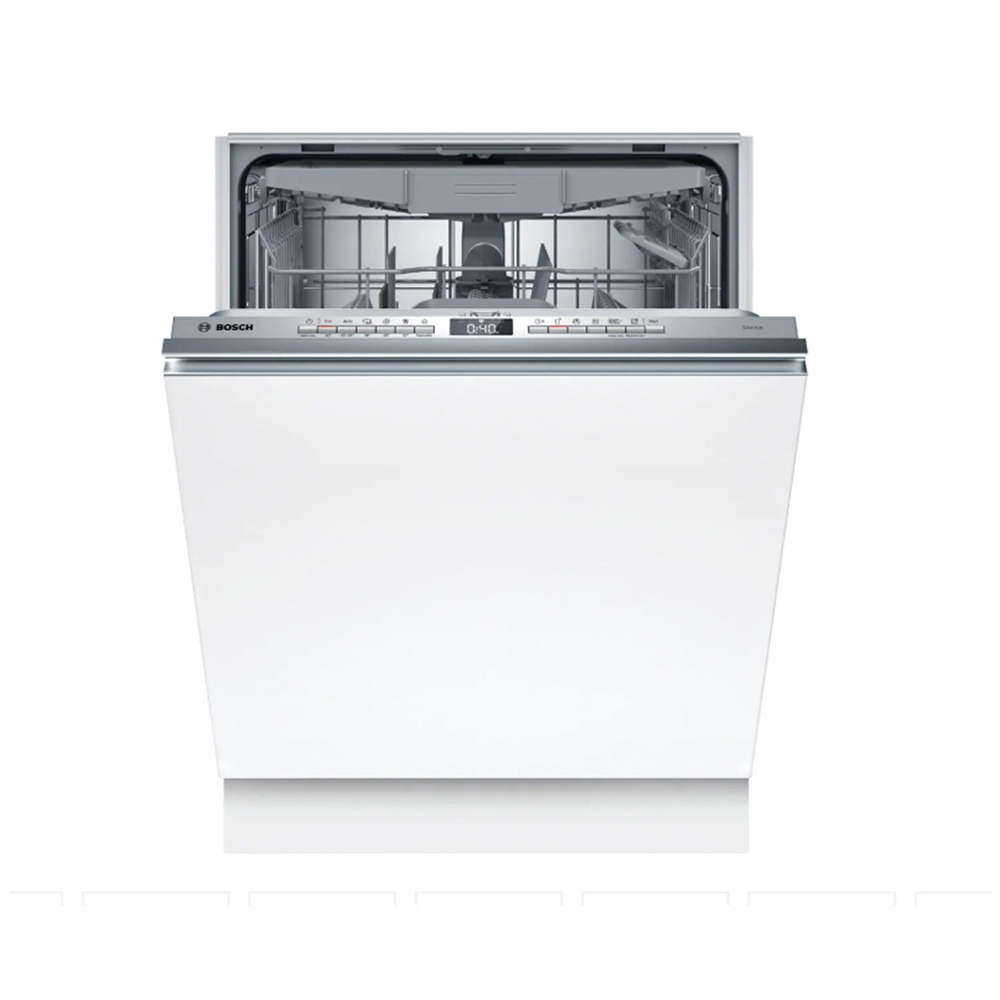 Dishwasher 60cm BOSCH Series 4 SMV4EVX04E white