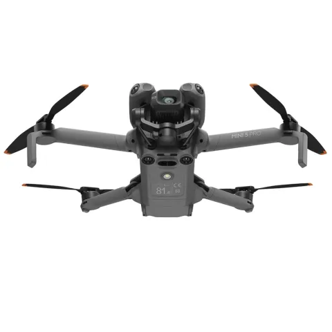 Drone DJI Mini 5 Pro (DJI RC-N3) grey