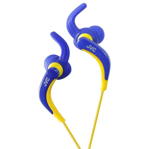 Earphones JVC Sports HA-ETX30-A blue