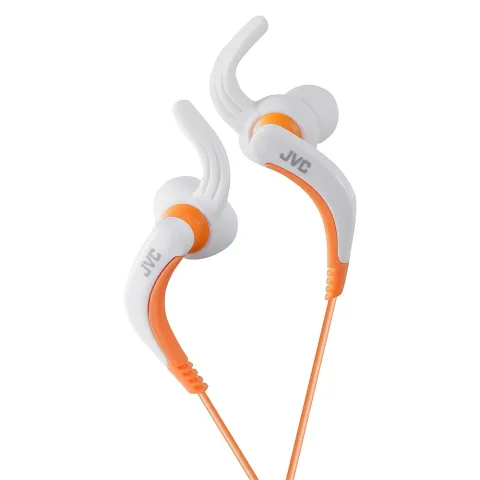 Earphones JVC Sports HA-ETX30-W white
