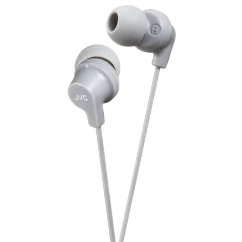 Earphones JVC HA-FX10-H grey