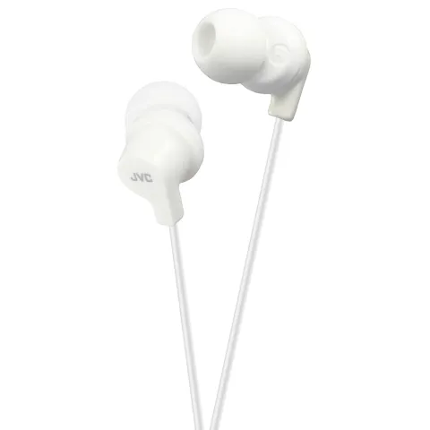 Earphones JVC HA-FX10-W white