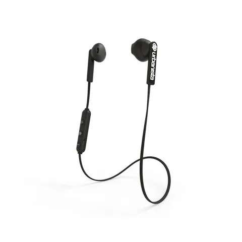 Bluetooth Earphones - Neckband with microphone URBANISTA Berlin black
