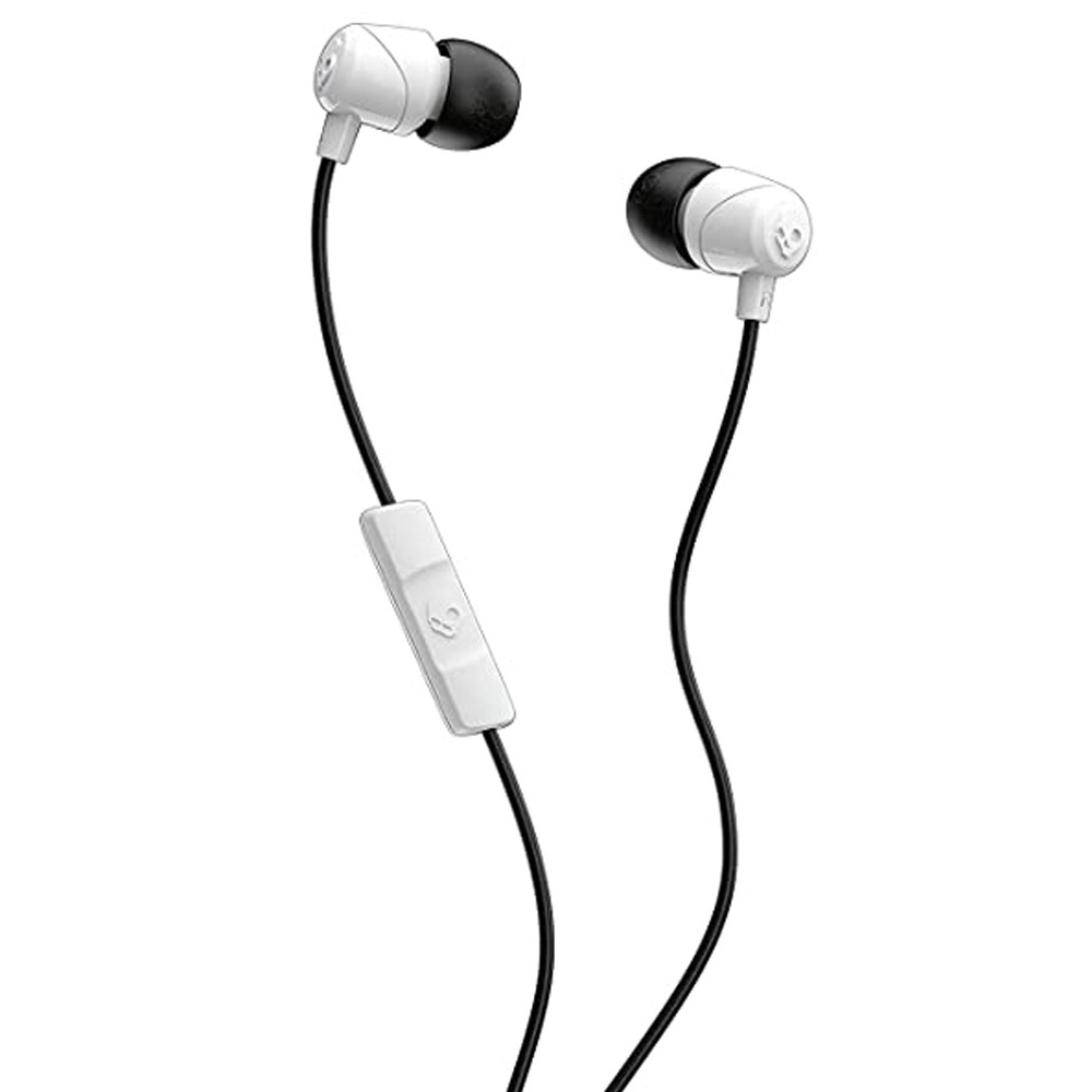 Earphones with microphone SKULLCANDY Jib In-Ear S2DUYK-441 white