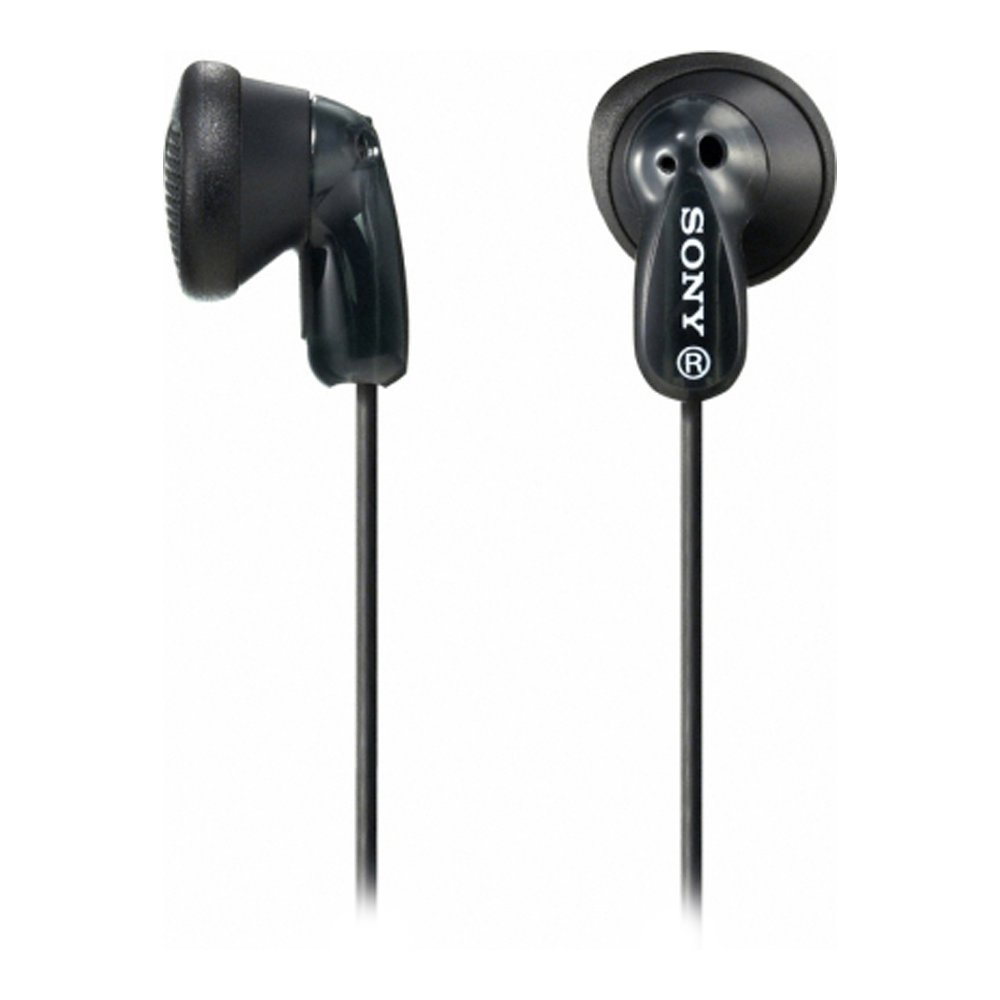 Earphones Stereo SONY MDR-E9LP black