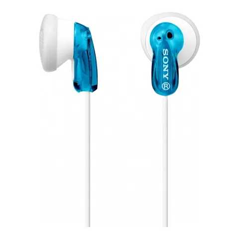Earphones SONY MDR-E9LP blue
