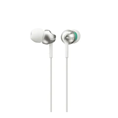 Earphones SONY MDR-EX110LPW red
