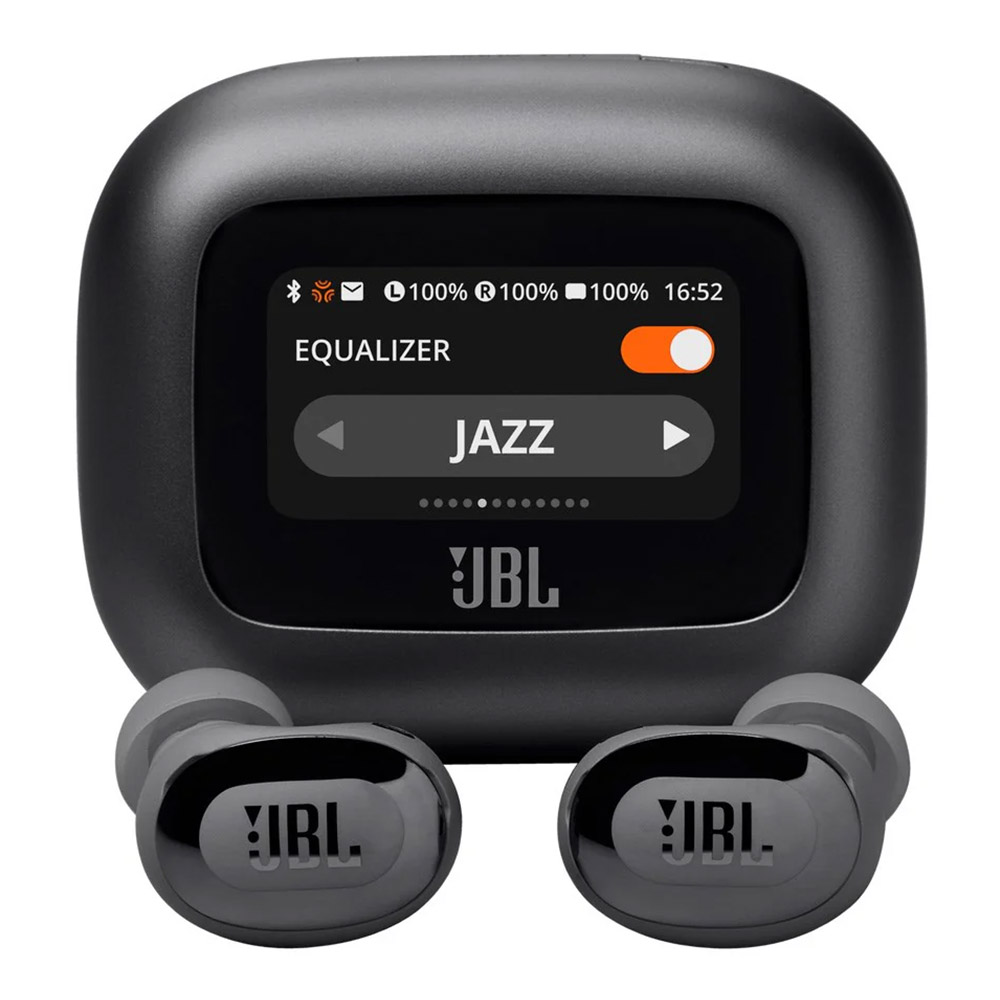 Bluetooth Earbuds JBL Live Buds 3 True Wireless JBLLIVEBUDS3BLK black