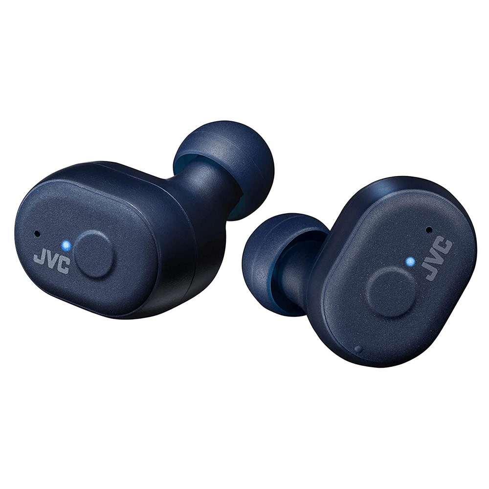 Bluetooth Earbuds JVC HA-A11T-A True Wireless blue