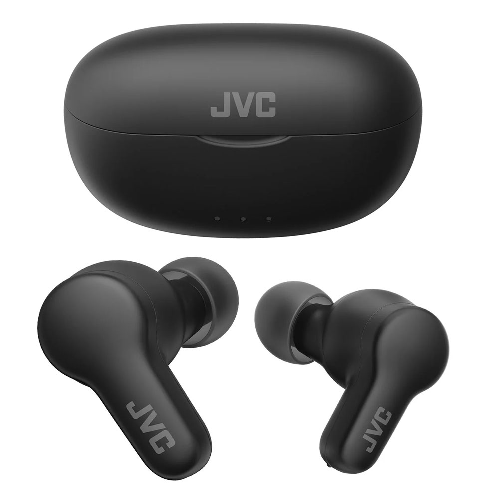 Bluetooth Earbuds JVC HA-A7T2-B True Wireless black