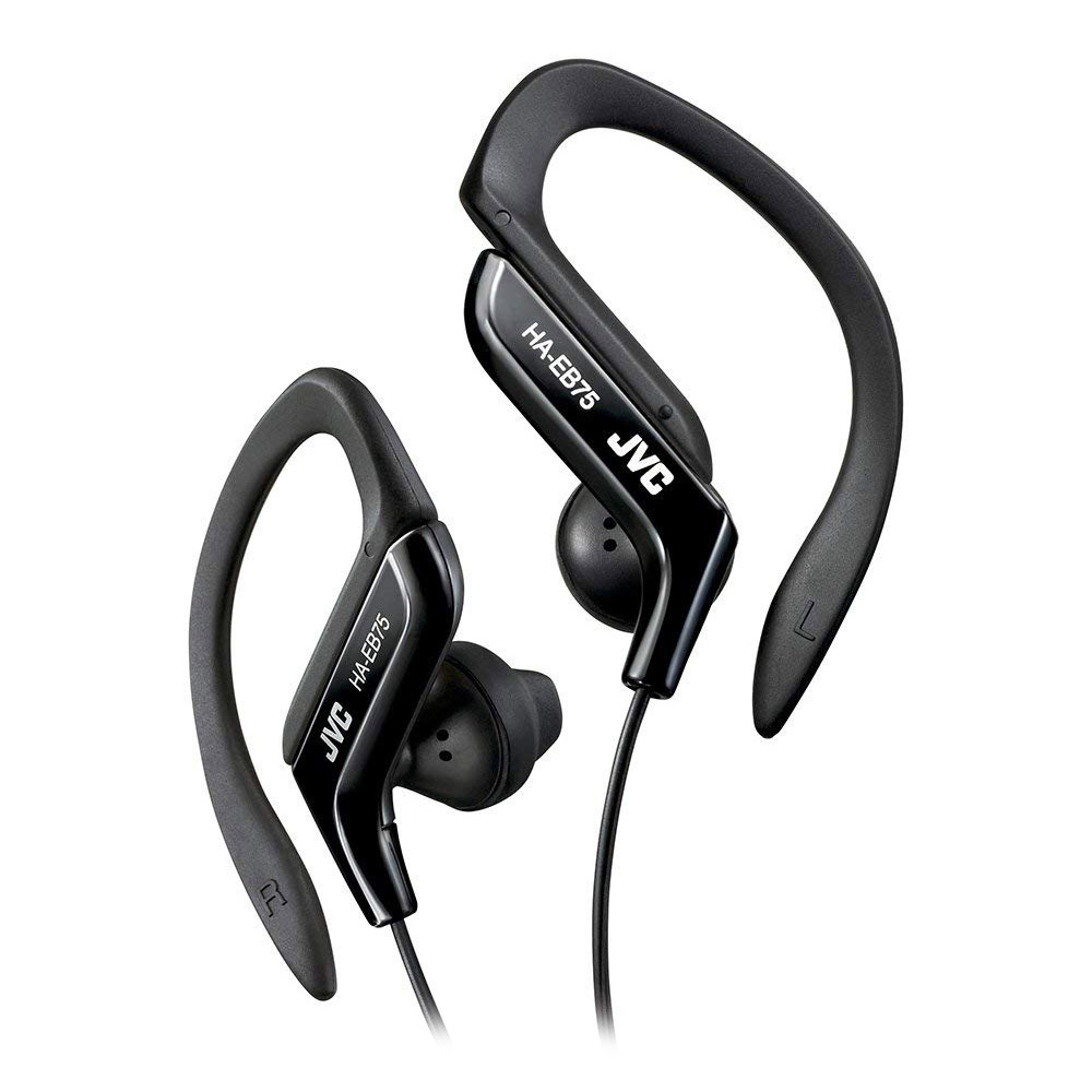Earphones JVC HA-EB75-B black