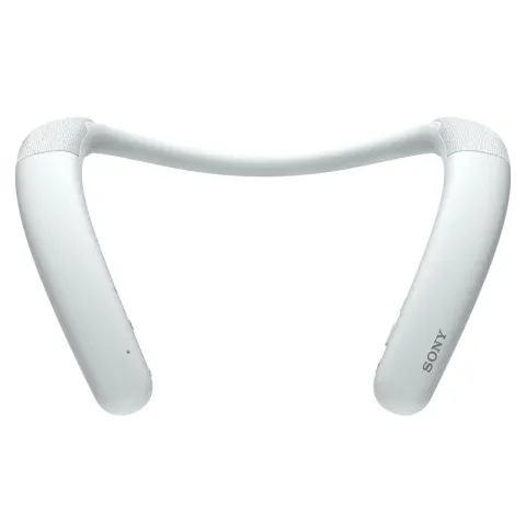 Bluetooth Earphones - Neckband with microphone SONY SRSNB10W white
