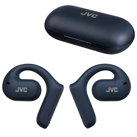 Bluetooth Earbuds JVC HA-NP35T-A True Wireless blue