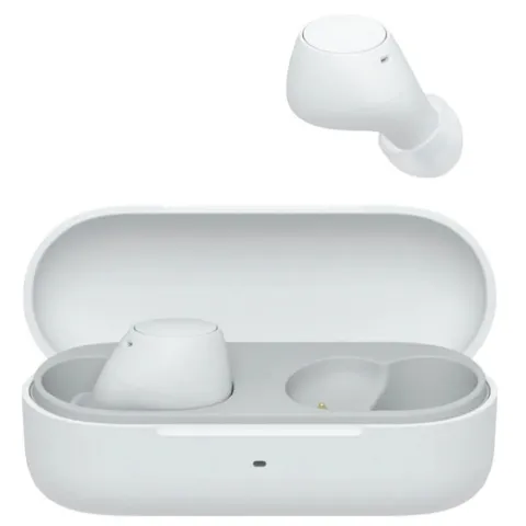 Bluetooth Earbuds SONY True Wireless WFC510W white