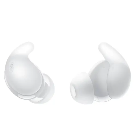Bluetooth Earbuds SONY LinkBuds Fit Noise Canceling WFLS910NW white