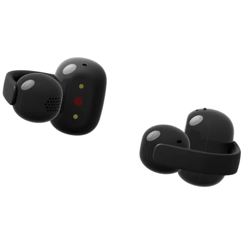 Bluetooth Earbuds SONY LinkBuds Clip WFLC900B black