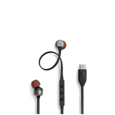 Earphones with Microphone JBL Tune 310C black