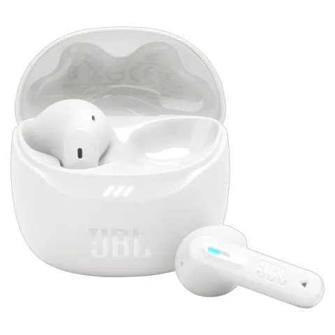 Bluetooth Earbuds JBL Tune Flex 2 True Wireless JBLTFLEX2WHT white