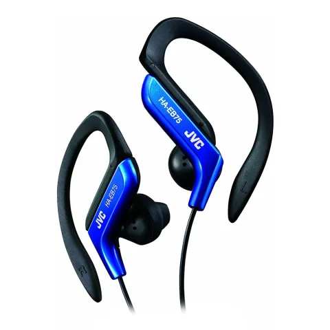 Earphones JVC HA-EB75-A blue