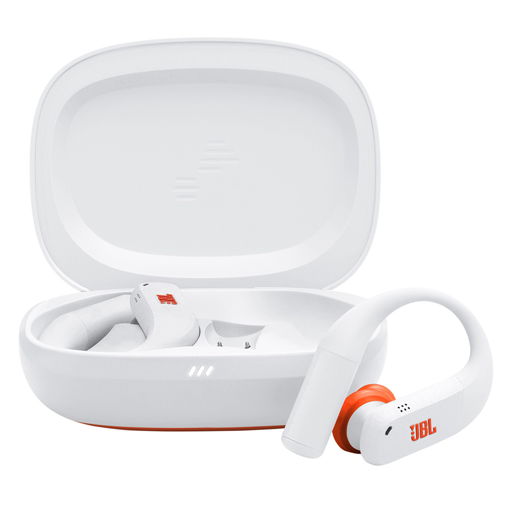 Bluetooth Earbuds JBL Endurance Peak 4 True Wireless JBLENDUPEAK4WHT white