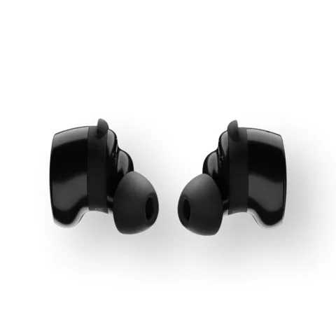 Bluetooth Earbuds BOSE QuietComfort True Wireless black