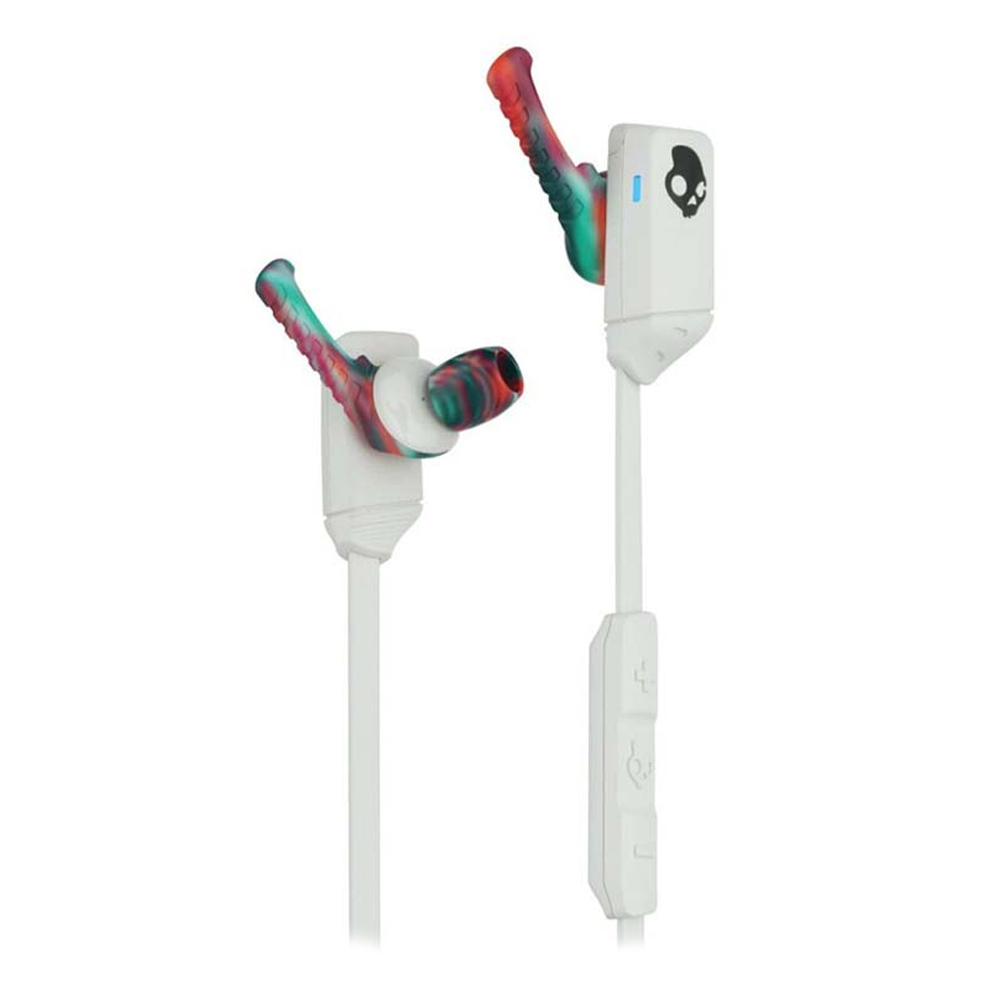 Earphones with microphone SKULLCANDY Womens XTplyo S2WIHX-520 swirl/coolgray