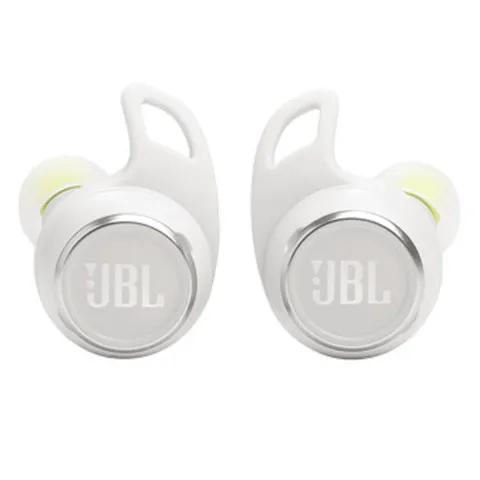 Bluetooth Earbuds JBL Reflect Aero True Wireless JBLREFLECTAEROWHT white