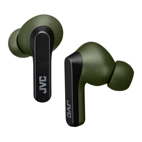 Bluetooth Earbuds JVC HA-A9T-G True Wireless green
