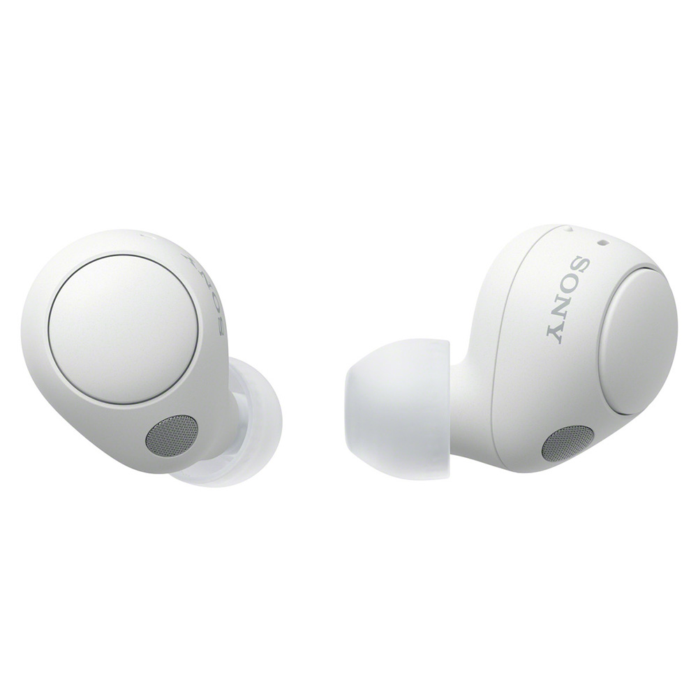 Bluetooth Earbuds SONY True Wireless WFC700NW white