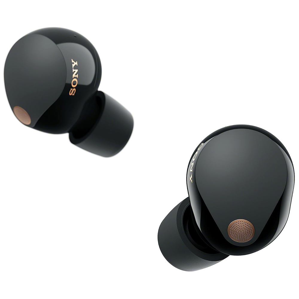 Bluetooth Earbuds SONY WF1000XM5 True Wireless black
