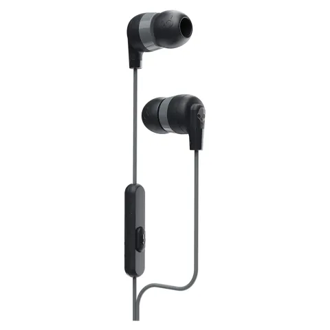 Earphones with microphone SKULLCANDY Ink'd+ S2IMY-M448 black