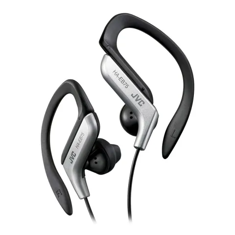 Earphones JVC HA-EB75-S silver