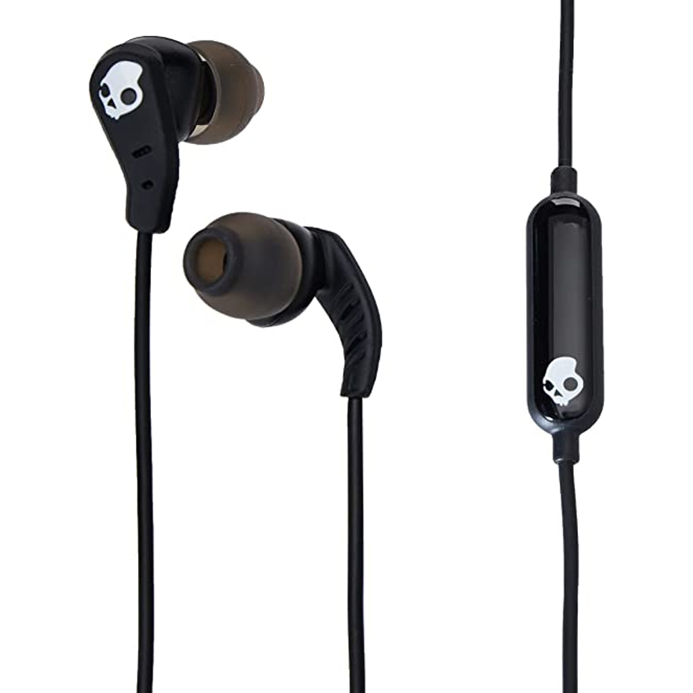 Earphones with microphone SKULLCANDY Set in-Ear USB-C S2SXY-N740 black