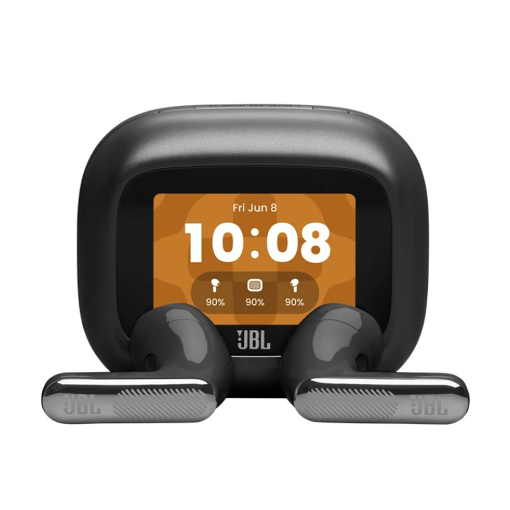 Bluetooth Earbuds JBL Live Flex 4 True Wireless JBLLIVEFLEX4BLK black