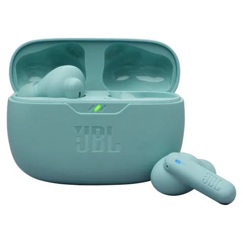 Bluetooth Earbuds JBL Wave Beam 2 True Wireless JBLWBEAM2BLU blue