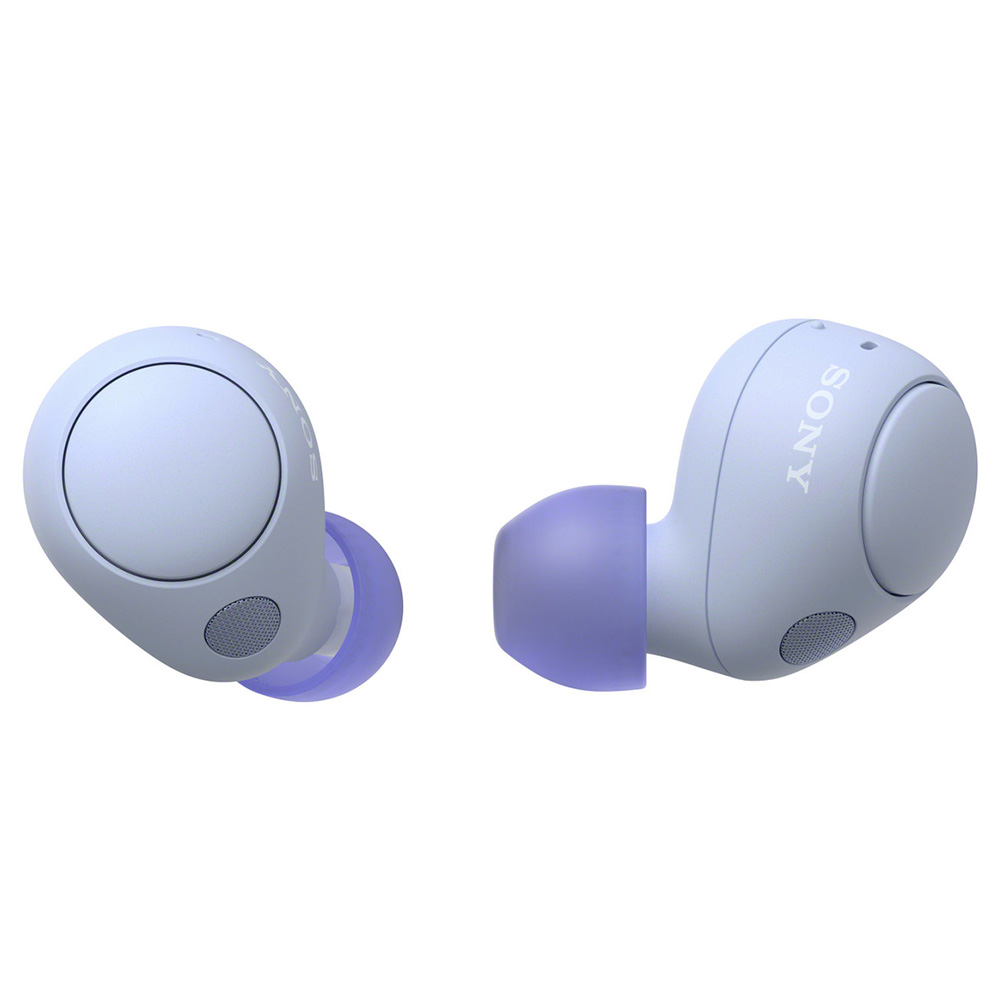 Bluetooth Earbuds SONY True Wireless WFC700NV lavender