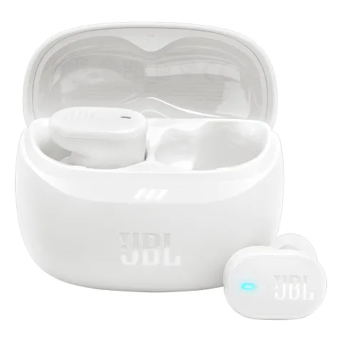 Bluetooth Earbuds JBL Tune Buds 2 True wireless JBLTBUDS2WHT white