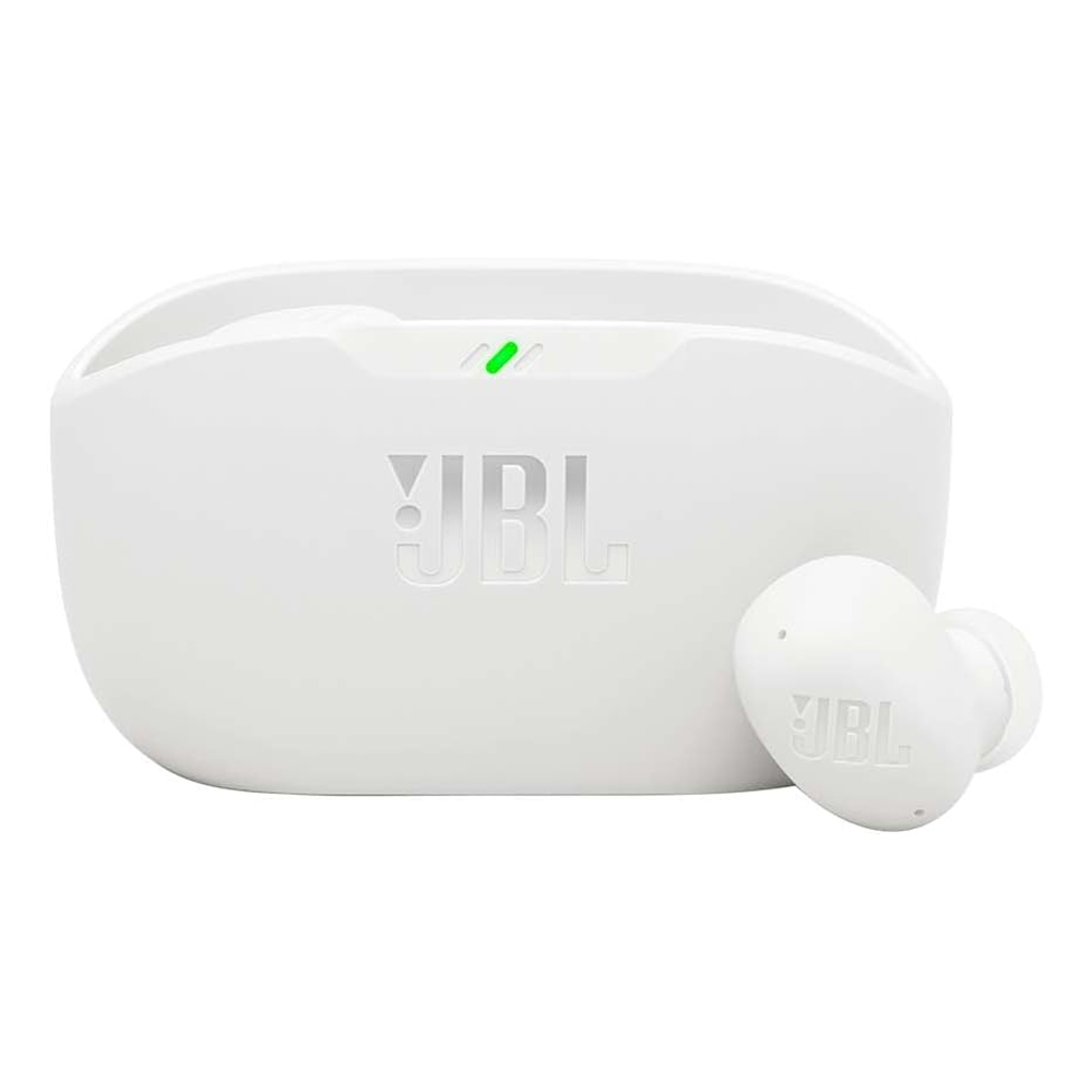 Bluetooth Earbuds JBL Wave Buds 2 True Wireless JBLWBUDS2WHT white