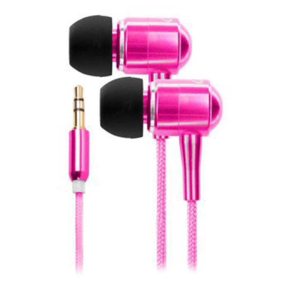 Earphones ENERGY SISTEM Urban 2 423149 pink