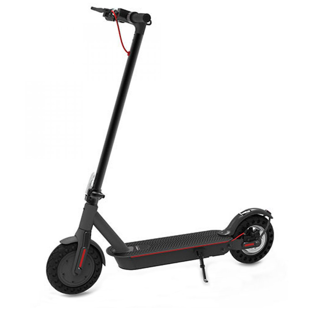 Electric Scooter LGP Hype Wheels 10" LGP021646 black