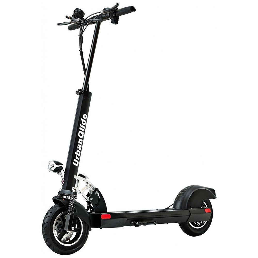 Electric Scooter URBANGLIDE All Road 2 Wheels 10" URBTR13138 black
