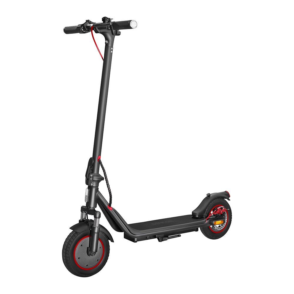 Electric Scooter SENCOR S31 Wheels 10" black
