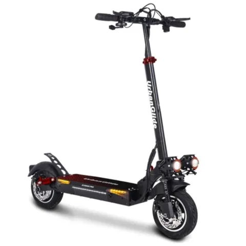 Electric Scooter URBANGLIDE eCross Pro 2 Wheels 10" URBTR13213 black